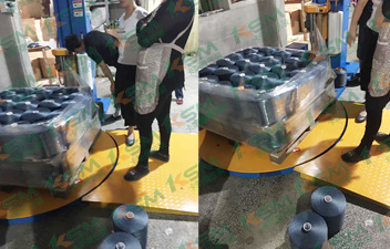 工業(yè)紡織包裝機行業(yè)案例