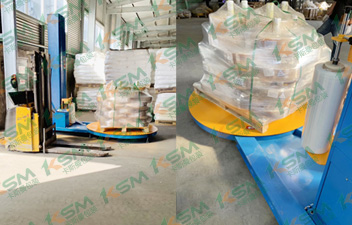 卡斯曼化工行業(yè)包裝機案例