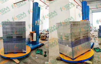 卡斯曼包裝機(jī)建筑材料行業(yè)案例