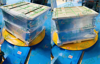 卡斯曼包裝機(jī)建筑材料行業(yè)案例